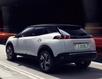 Peugeot e-2008 [China] '2020–23