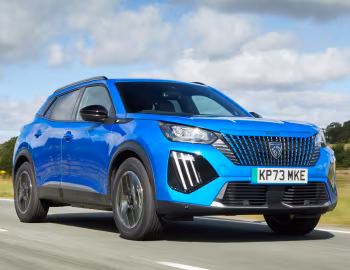Peugeot E-2008 [UK-spec] '2023–pr.