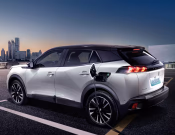Peugeot e-2008 [China] '2020–23