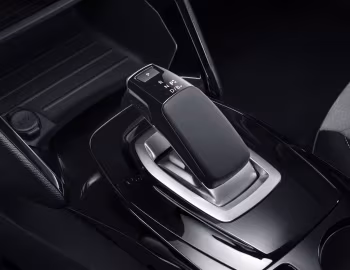 Interior Peugeot e-2008 [China] '2020–23