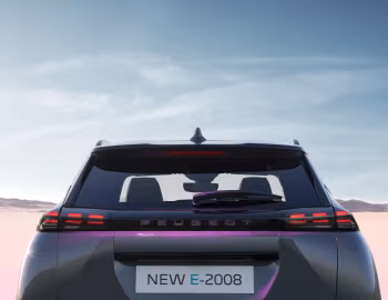 Peugeot E-2008 GT [Worldwide] '2023–pr.