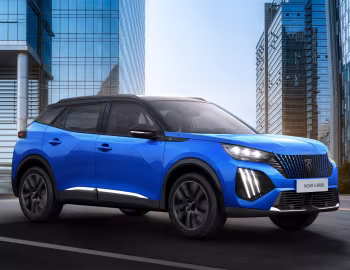 Peugeot E-2008 GT [Latam] '2024–н.ч.
