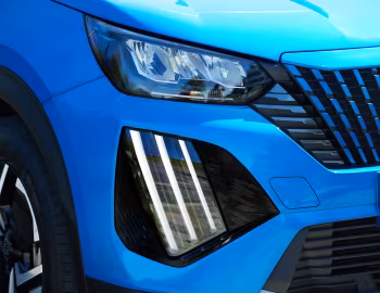 Peugeot E-2008 [UK-spec] '2023–pr.