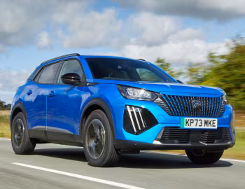 Peugeot E-2008 [UK-spec] '2023–pr.