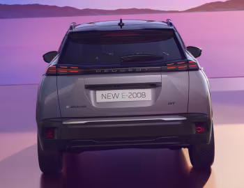 Peugeot E-2008 GT [Worldwide] '2023–pr.