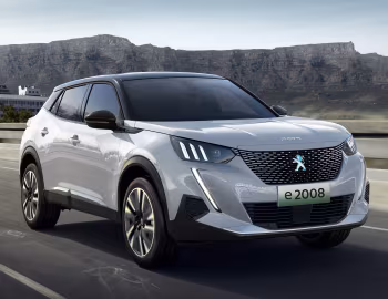 Peugeot e-2008 [China] '2020–23