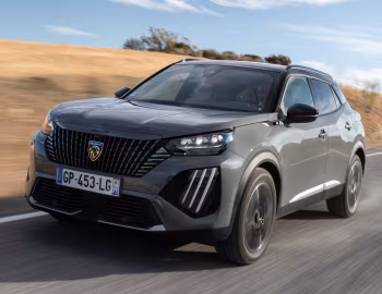 Peugeot E-2008 GT [Worldwide] '2023–pr.