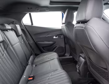 Interior Peugeot e-2008 GT [Latam] '2022–23