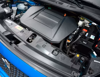 Under The Hood Peugeot e-2008 GT [Latam] '2022–23
