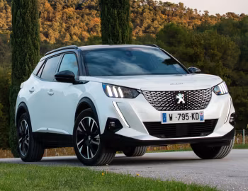 Peugeot e-2008 GT [Worldwide] '2019–23