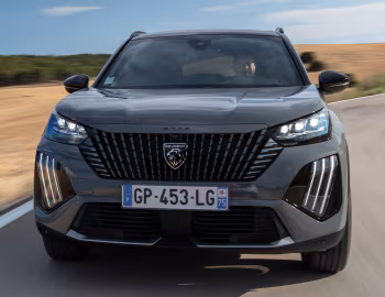 Peugeot E-2008 GT [Worldwide] '2023–pr.