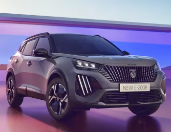 Peugeot E-2008 GT [Worldwide] '2023–pr.