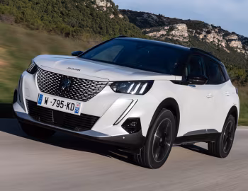 Peugeot e-2008 GT [Worldwide] '2019–23