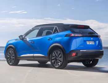 Peugeot e-2008 GT [Australia] '2023
