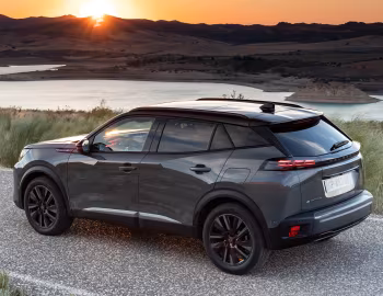 Peugeot E-2008 GT [Worldwide] '2023–pr.