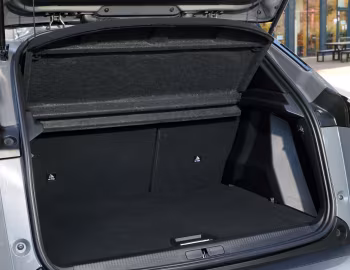 Coffre Peugeot E-2008 GT [UK-spec] '2023–pr.