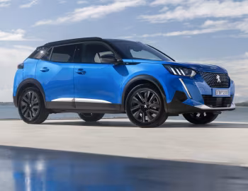 Peugeot e-2008 GT [Australia] '2023
