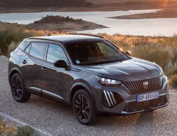 Peugeot E-2008 GT [Worldwide] '2023–pr.