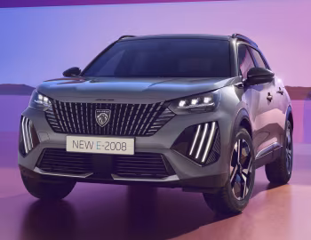 Peugeot E-2008 GT [Worldwide] '2023–pr.