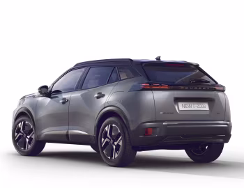 Peugeot E-2008 GT [Worldwide] '2023–pr.