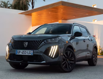 Peugeot E-2008 GT [Worldwide] '2023–pr.