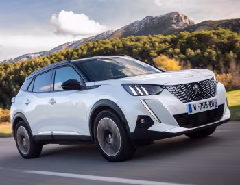 Peugeot e-2008 GT [Worldwide] '2019–23