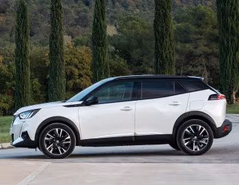 Peugeot e-2008 GT [Worldwide] '2019–23