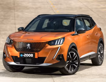 Peugeot e-2008 GT [Latam] '2022–23
