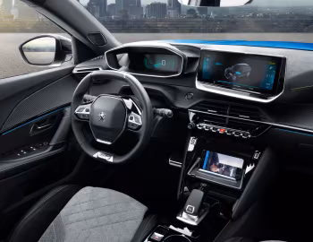 Front Panel Peugeot e-2008 GT [Worldwide] '2019–23
