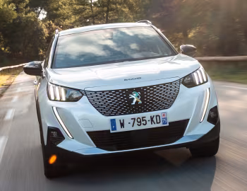 Peugeot e-2008 GT [Worldwide] '2019–23