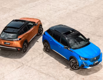 Peugeot e-2008 GT [Latam] '2022–23