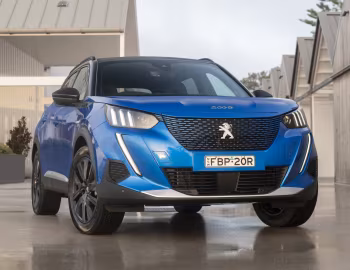 Peugeot e-2008 GT [Australia] '2023