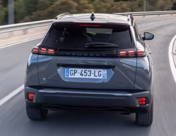 Peugeot E-2008 GT [Worldwide] '2023–pr.