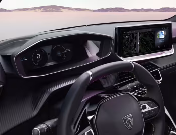 Painel Peugeot E-2008 GT [Worldwide] '2023–pr.