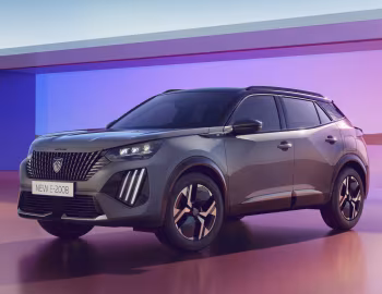 Peugeot E-2008 GT [Worldwide] '2023–pr.