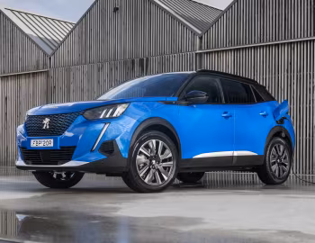 Peugeot e-2008 GT [Australia] '2023