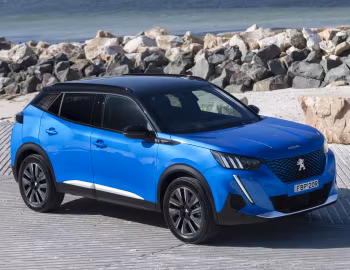 Peugeot e-2008 GT [Australia] '2023