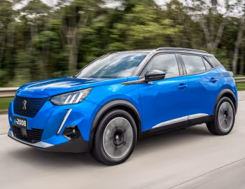 Peugeot e-2008 GT [Latam] '2022–23