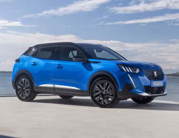 Peugeot e-2008 GT [Australia] '2023