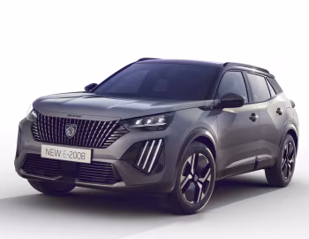 Peugeot E-2008 GT [Worldwide] '2023–pr.