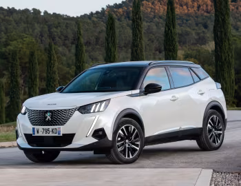 Peugeot e-2008 GT [Worldwide] '2019–23