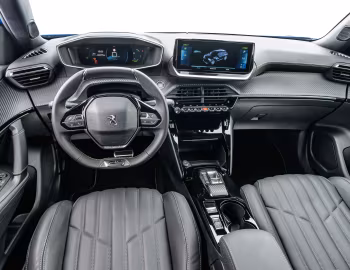 Front Panel Peugeot e-2008 GT [Latam] '2022–23
