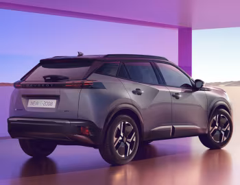 Peugeot E-2008 GT [Worldwide] '2023–pr.
