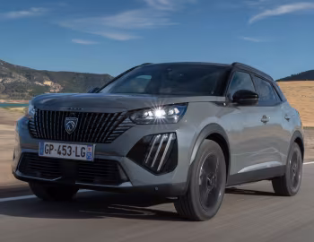 Peugeot E-2008 GT [Worldwide] '2023–pr.