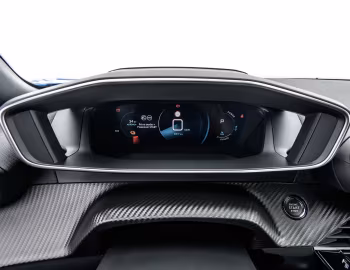 Painel Peugeot e-2008 GT [Latam] '2022–23