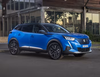 Peugeot e-2008 GT [Australia] '2023