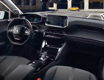 Front Panel Peugeot e-208 GT [Worldwide] '2019–23