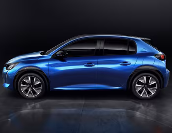 Peugeot e-208 GT [Worldwide] '2019–23