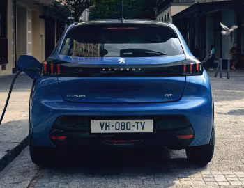 Peugeot e-208 GT [Worldwide] '2019–23