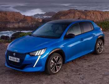 Peugeot e-208 GT [Worldwide] '2019–23